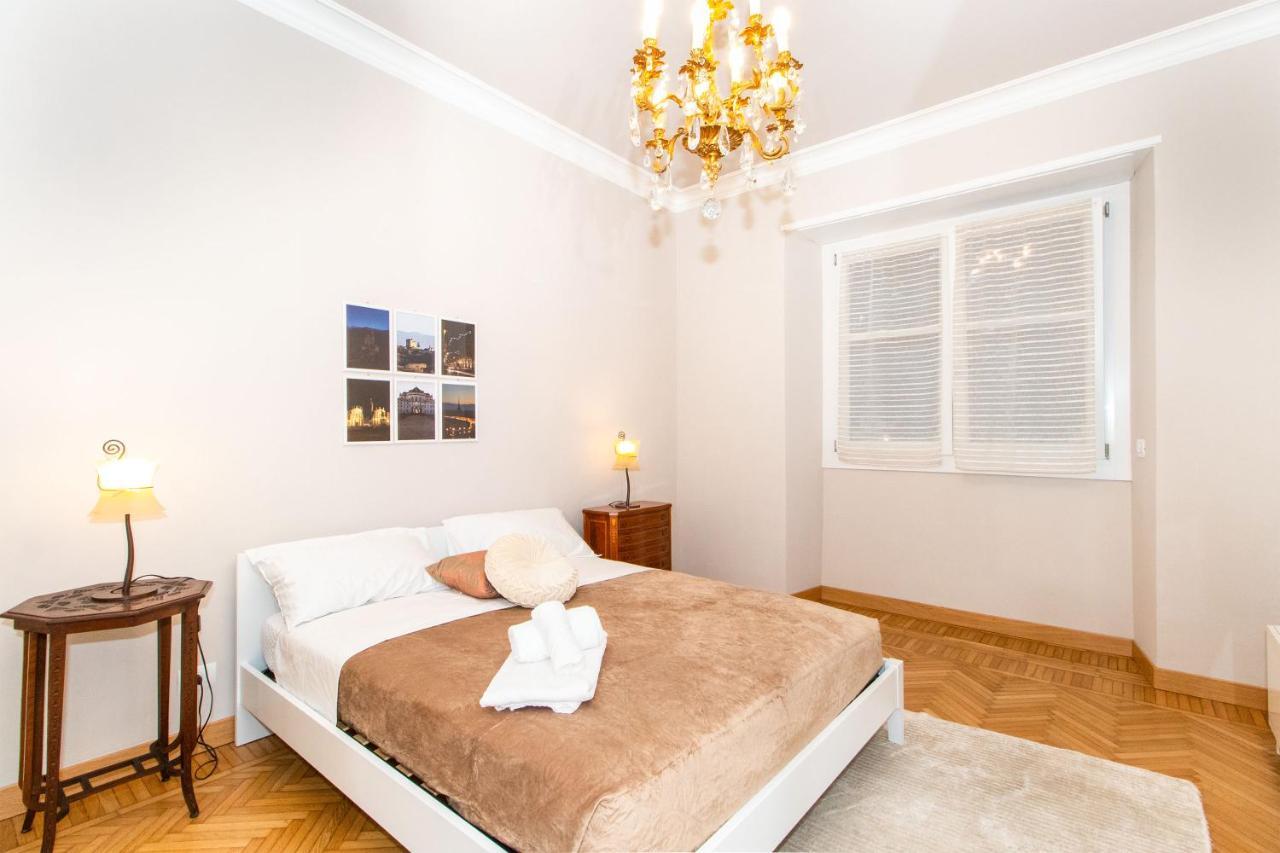 Chic & Style Crocetta Flat Apartment Торино Екстериор снимка