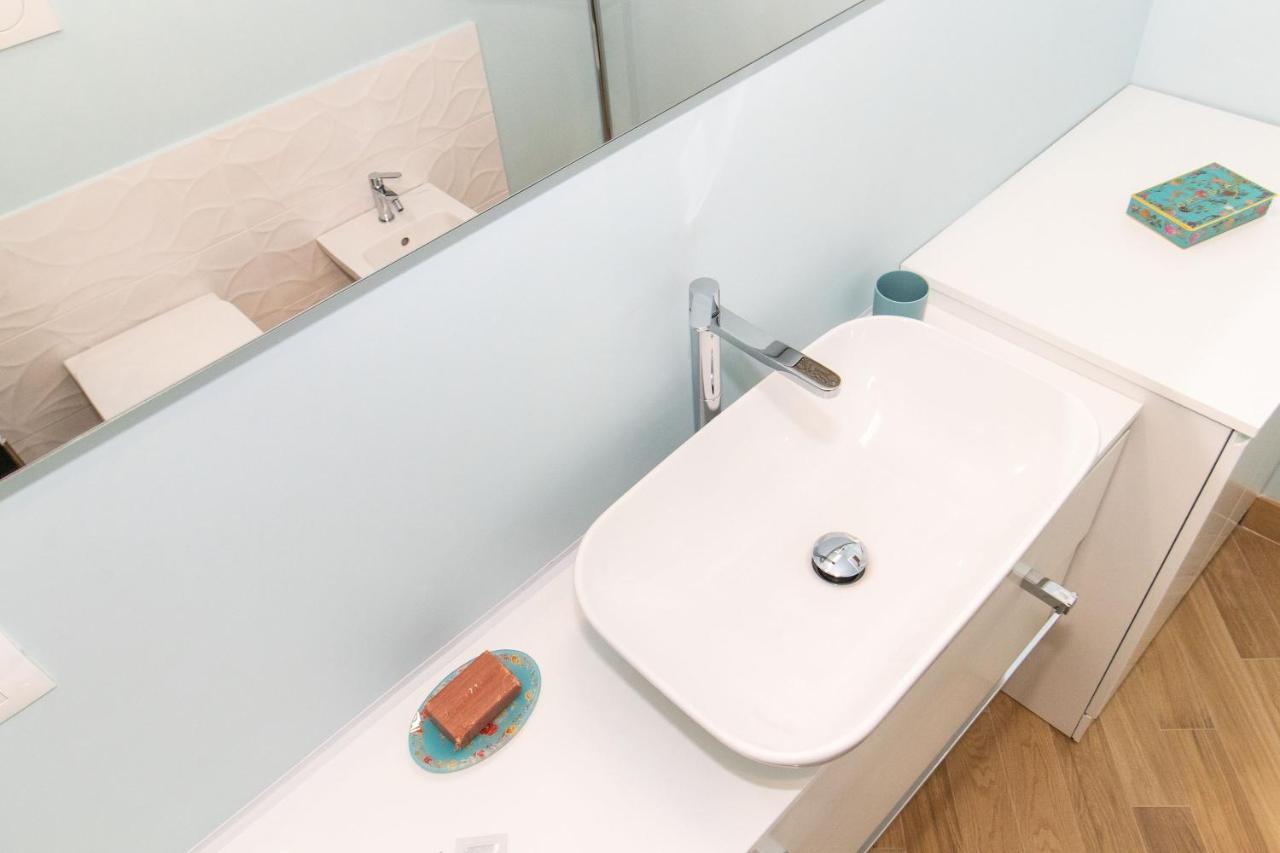Chic & Style Crocetta Flat Apartment Торино Екстериор снимка