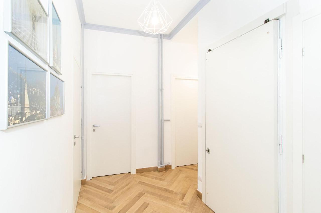Chic & Style Crocetta Flat Apartment Торино Екстериор снимка