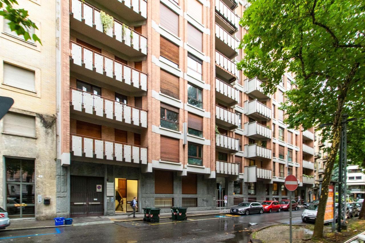 Chic & Style Crocetta Flat Apartment Торино Екстериор снимка