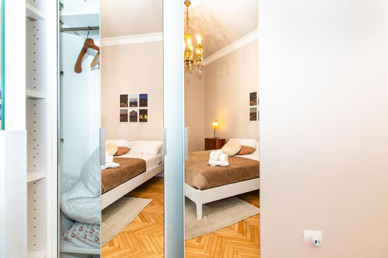 Chic & Style Crocetta Flat Apartment Торино Екстериор снимка