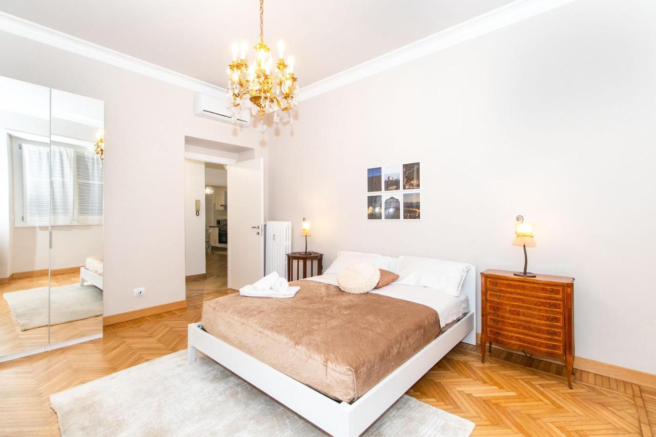 Chic & Style Crocetta Flat Apartment Торино Екстериор снимка