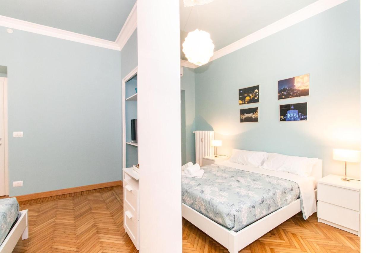 Chic & Style Crocetta Flat Apartment Торино Екстериор снимка
