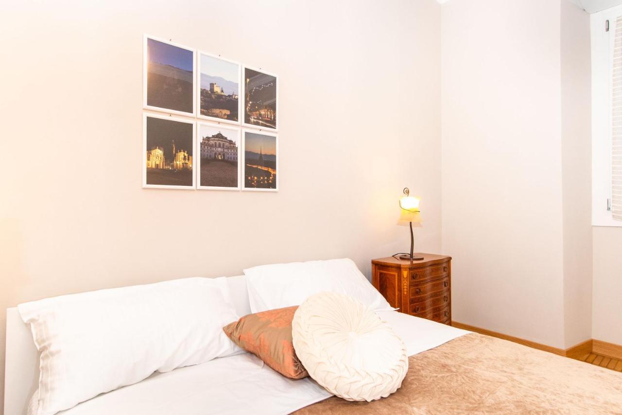 Chic & Style Crocetta Flat Apartment Торино Екстериор снимка