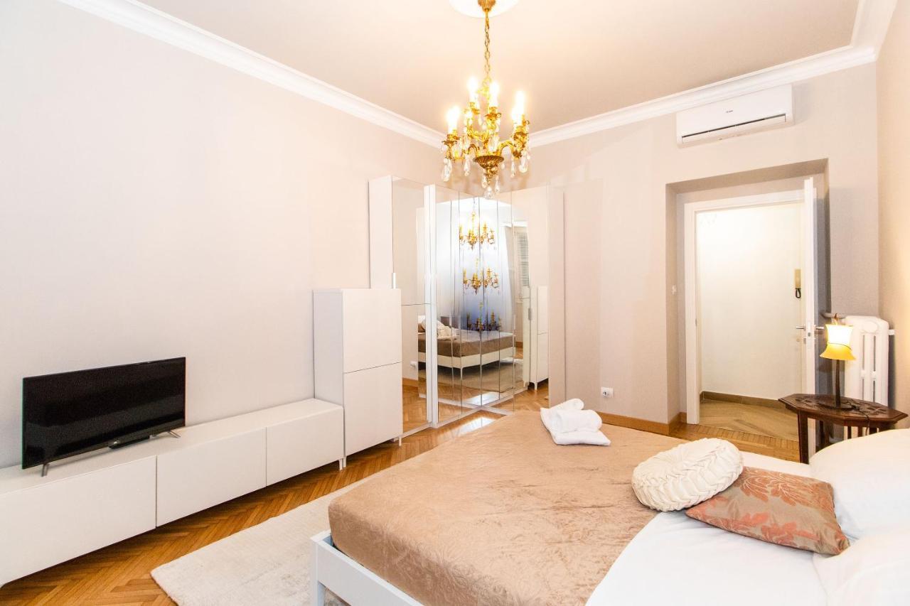 Chic & Style Crocetta Flat Apartment Торино Екстериор снимка