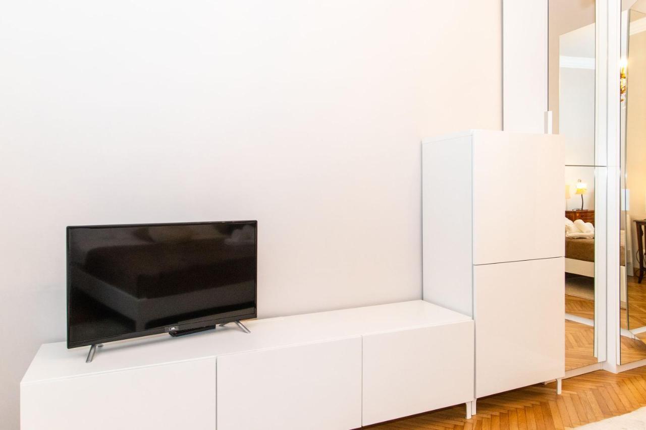 Chic & Style Crocetta Flat Apartment Торино Екстериор снимка
