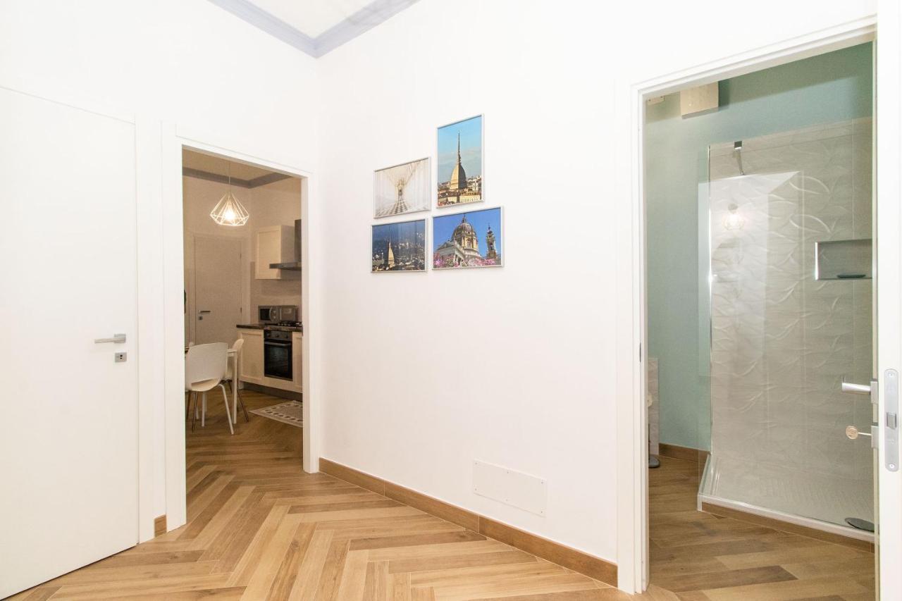 Chic & Style Crocetta Flat Apartment Торино Екстериор снимка